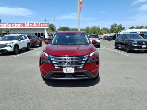 Used 2024 Nissan Rogue SV FWD image 8