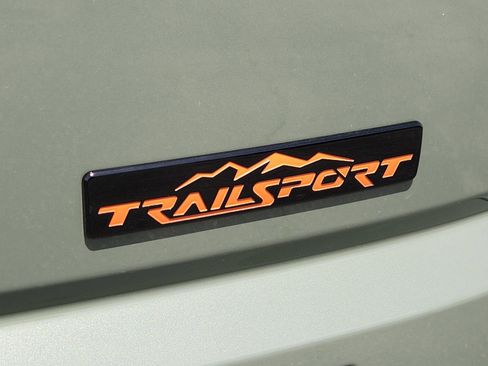 Certified 2026 Honda Passport TrailSport Elite image 12