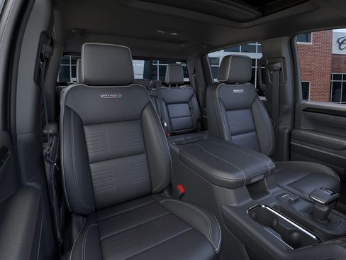 New 2026 GMC Sierra 1500 AT4X image 40