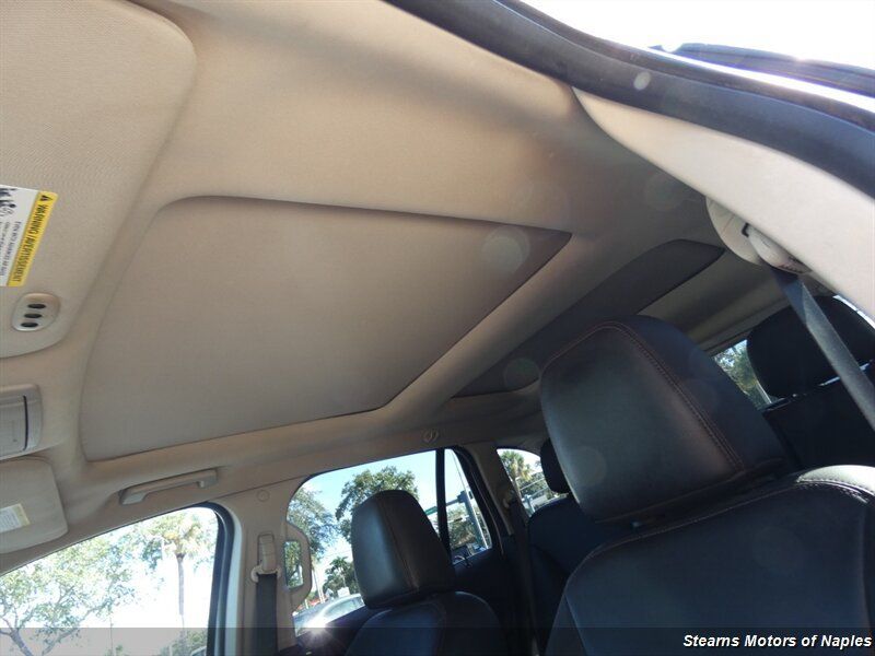 Used 2011 Ford Edge Limited w/ 302A Rapid Spec Order Code FWD image 37