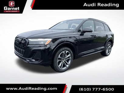 New 2026 Audi Q7 2.0T Premium