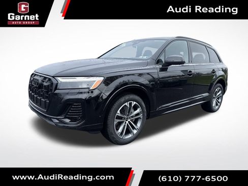 New 2026 Audi Q7 2.0T Premium image 1