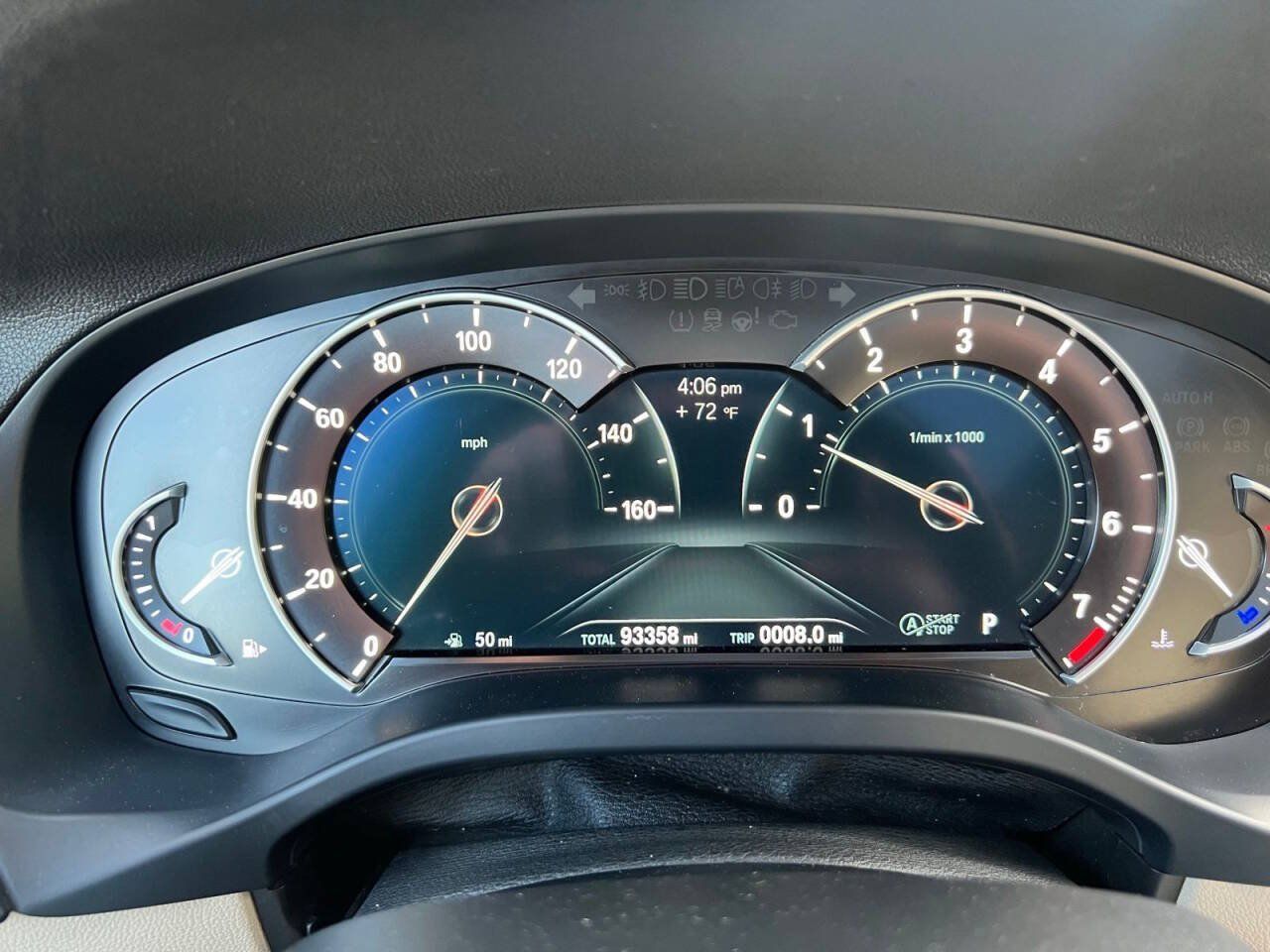 Used 2018 BMW X3 xDrive30i w/ Convenience Package AWD/4WD image 37