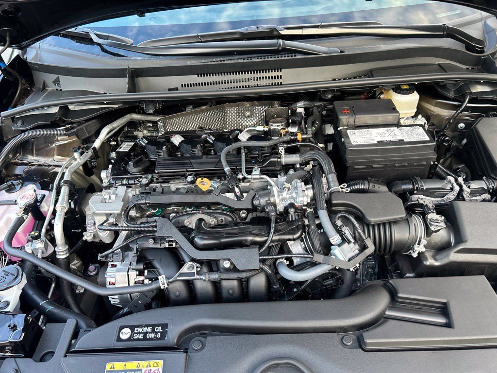 New 2026 Toyota Corolla SE w/ SE Package FWD image 25