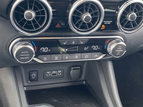 New 2025 Nissan Sentra SV w/ All-Weather Package image 29