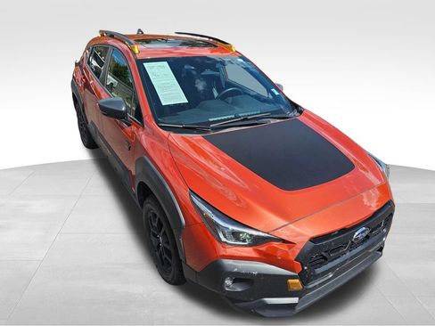 Used 2024 Subaru Crosstrek 2.5i Wilderness w/ Crosstrek Mirror Package AWD/4WD image 2