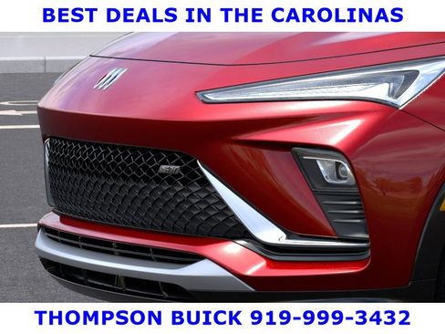 New 2026 Buick Envista Sport Touring image 13