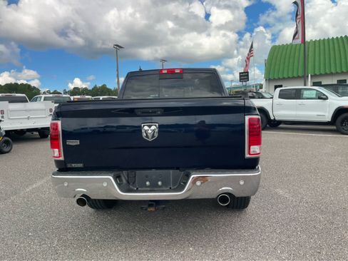 Used 2015 RAM 1500 Laramie w/ Convenience Group RWD image 6
