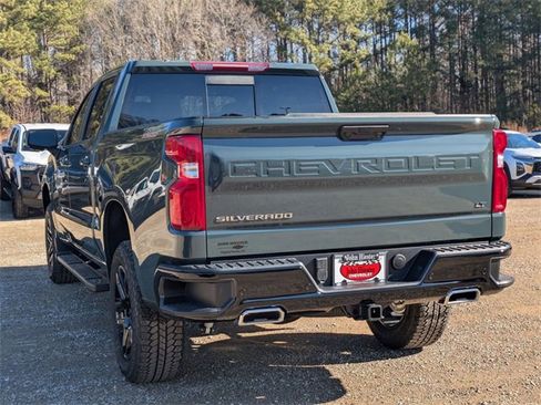 New 2026 Chevrolet Silverado 1500 LT Trail Boss w/ LT Trail Boss Premium Package image 4