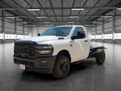 New 2026 RAM 3500 Tradesman AWD/4WD image 1
