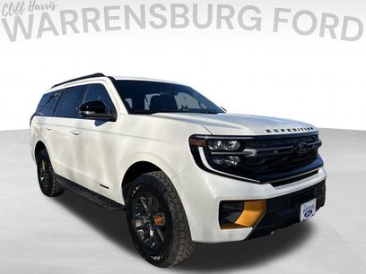 New 2026 Ford Expedition Tremor