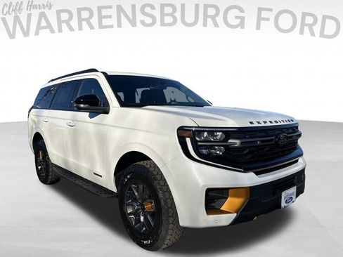 New 2026 Ford Expedition Tremor image 1