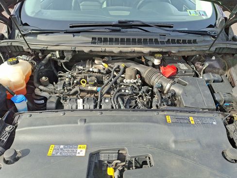 Used 2019 Ford Edge SEL w/ Equipment Group 201A image 28