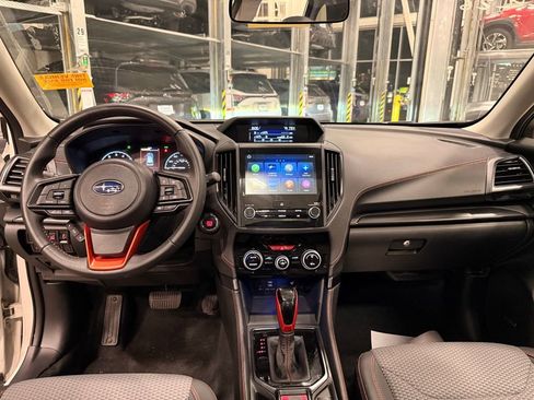 Used 2024 Subaru Forester Sport image 11