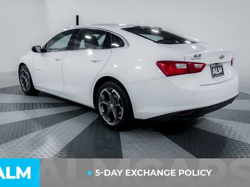 Used 2024 Chevrolet Malibu LT FWD image 3