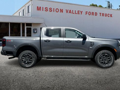New 2024 Ford Ranger XLT image 3