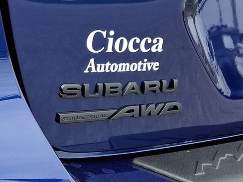 New 2026 Subaru Crosstrek 2.5i Limited AWD/4WD image 17