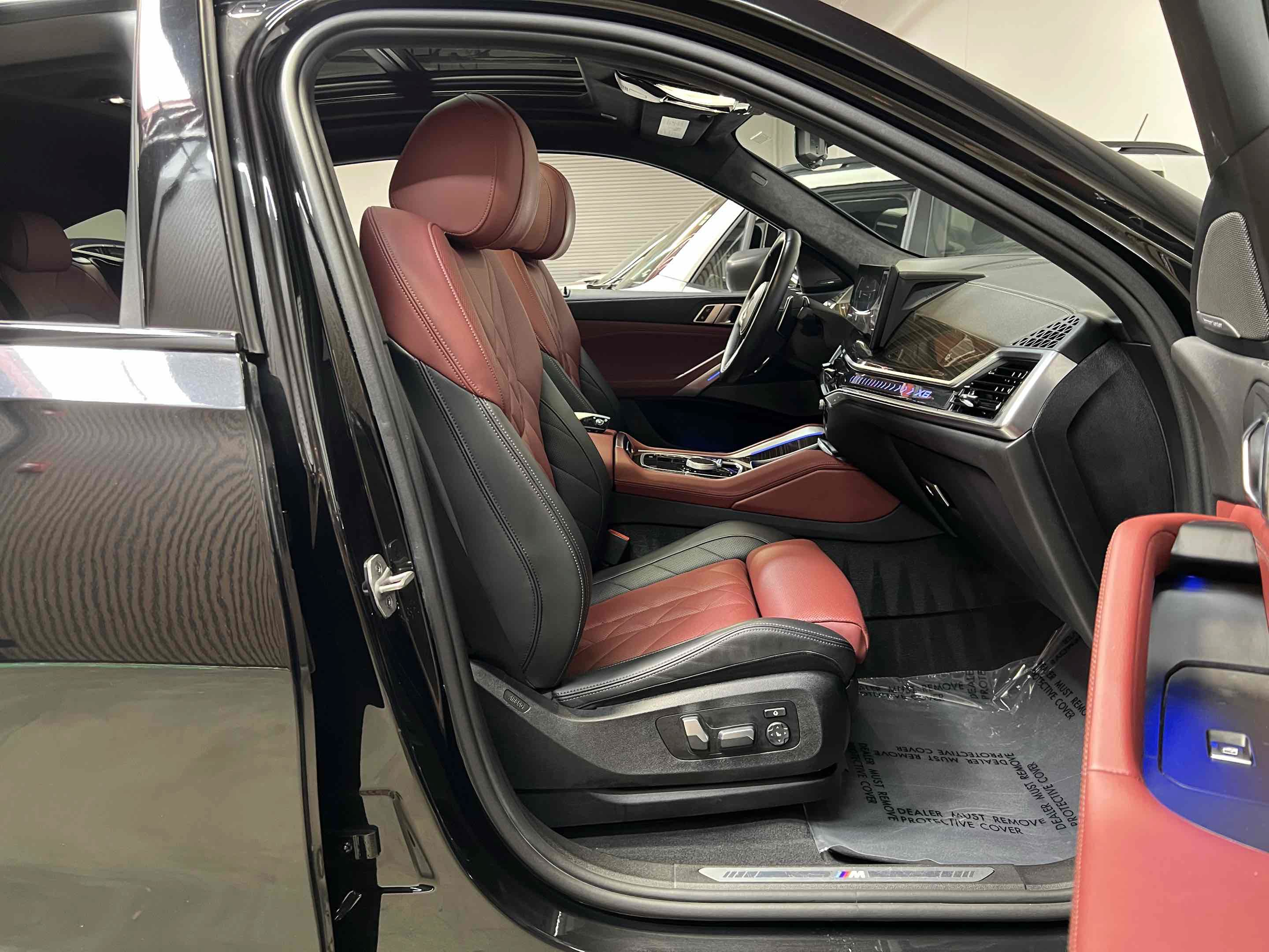 Used 2024 BMW X6 xDrive40i w/ Premium Package AWD/4WD image 33