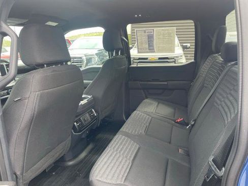 Certified 2023 Ford F150 XL w/ STX Appearance Package AWD/4WD image 12