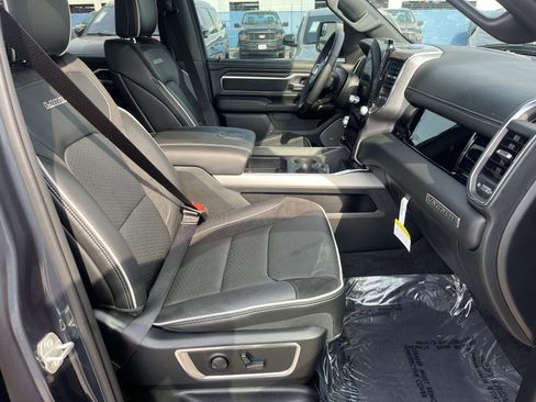 Used 2026 RAM 1500 Laramie w/ Night Edition AWD/4WD image 16