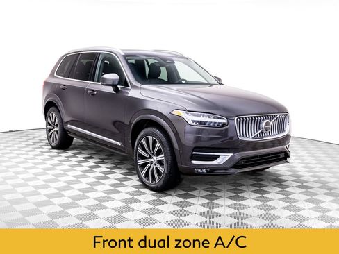 Used 2023 Volvo XC90 B5 Plus w/ Protection Package AWD/4WD image 8