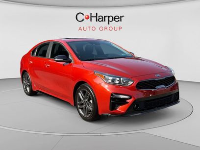 Used 2020 Kia Forte GT-Line w/ GT-Line Premium Package