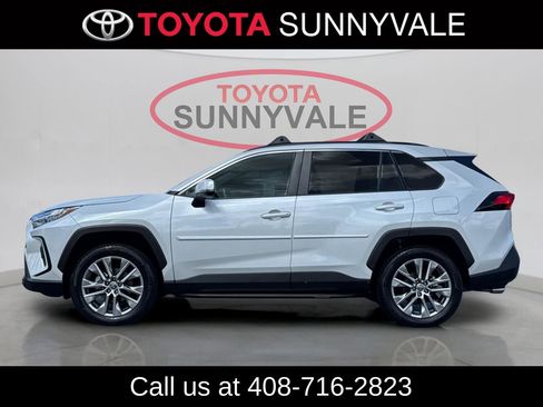 Certified 2023 Toyota RAV4 XLE Premium image 7