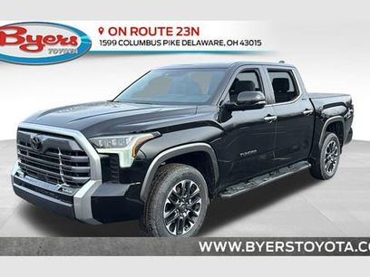 New 2026 Toyota Tundra Limited