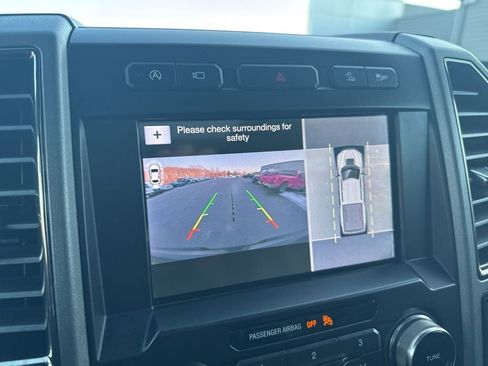 Certified 2019 Ford F150 Raptor w/ Equipment Group 802A Luxury image 20