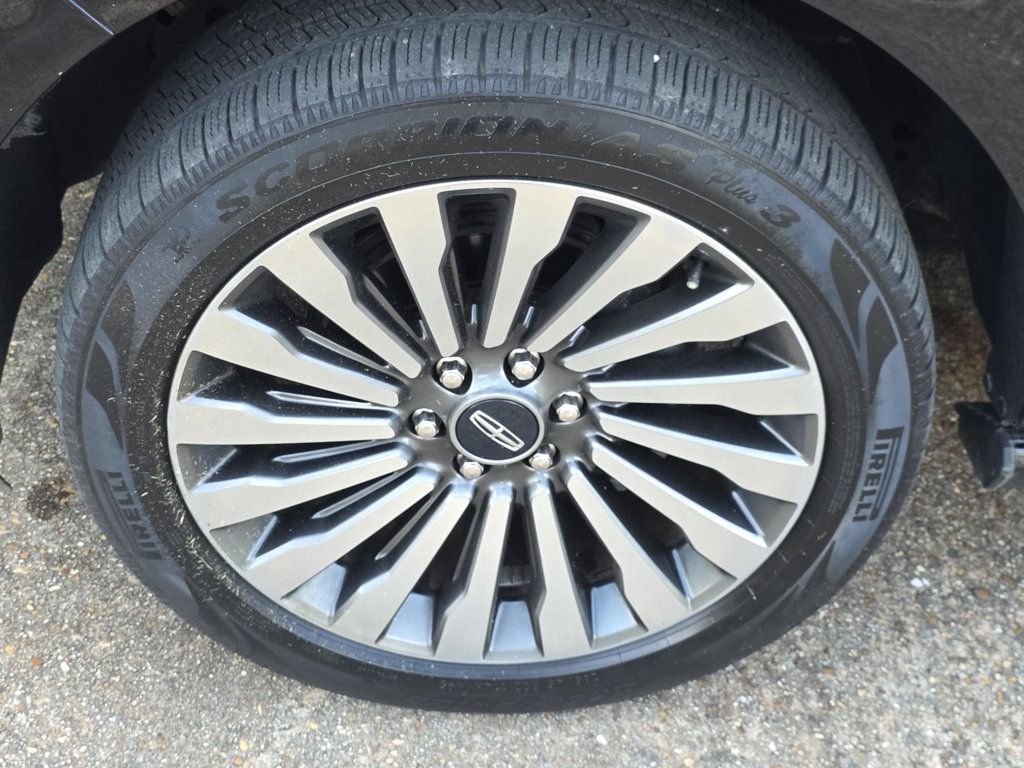 Used 2019 Lincoln Navigator L Reserve AWD/4WD image 45