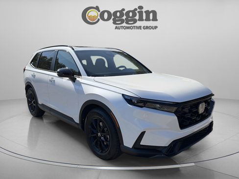 New 2026 Honda CR-V Sport-L image 9