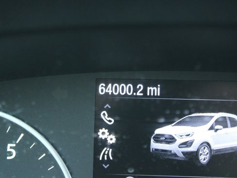 Used 2020 Ford EcoSport SE w/ SE Convenience Package image 21