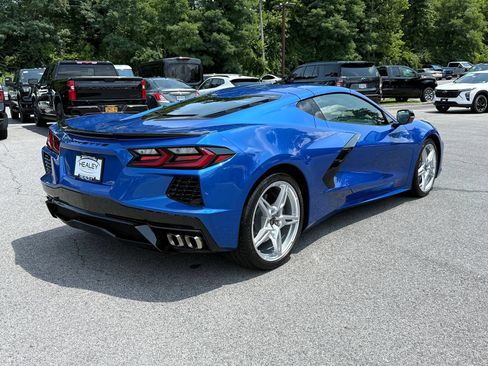 Used 2020 Chevrolet Corvette Stingray Coupe w/ Battery Protection Package RWD image 6