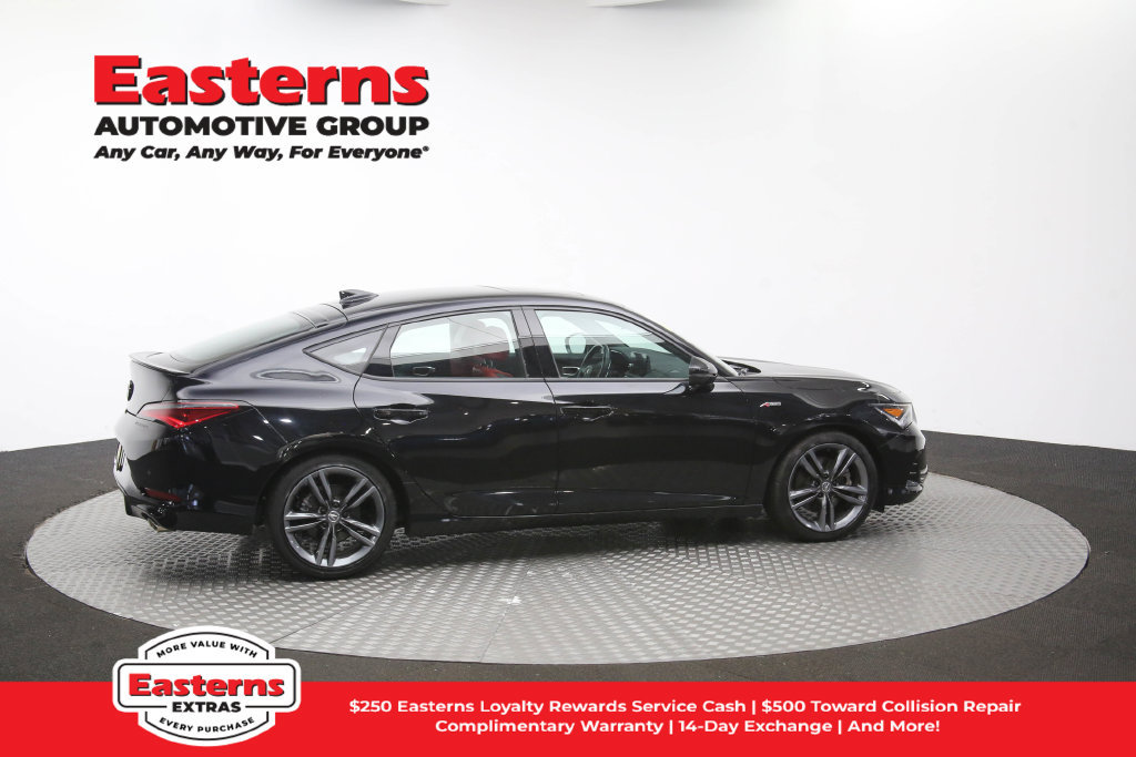 Used 2023 Acura Integra A-Spec w/ Technology Package FWD image 46