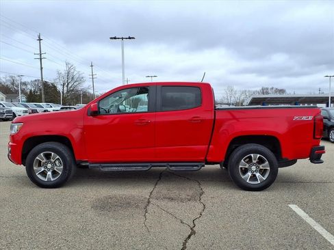 Used 2019 Chevrolet Colorado Z71 image 8