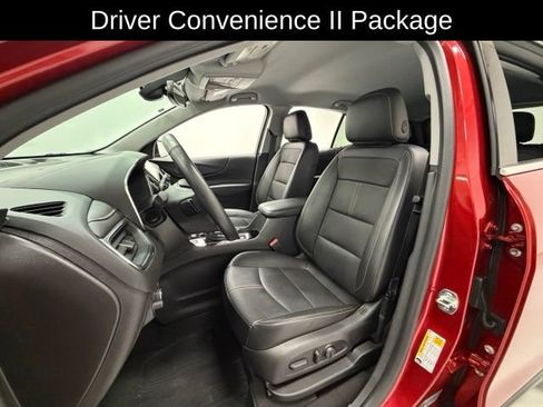 Certified 2024 Chevrolet Equinox Premier AWD/4WD image 8