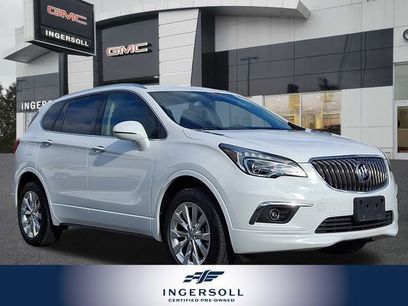 Used 2017 Buick Envision Essence