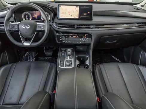 Used 2024 INFINITI QX60 Luxe w/ Performance Audio Package image 7