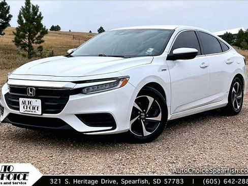 Used 2021 Honda Insight EX image 1