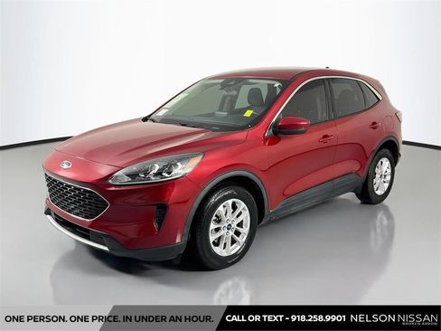 Used 2020 Ford Escape SE AWD/4WD image 1