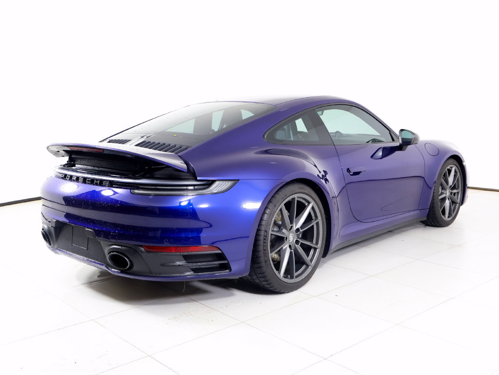 Certified 2023 Porsche 911 Carrera T RWD image 25