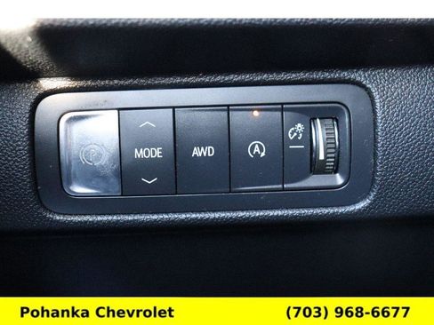 Certified 2025 Chevrolet Traverse Z71 image 14