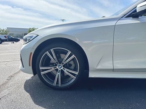 Used 2022 BMW 330i xDrive Sedan w/ Driving Assistance Package AWD/4WD image 7