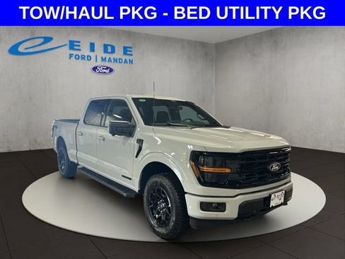 New 2026 Ford F150 XLT w/ Equipment Group 302A MID AWD/4WD image 1