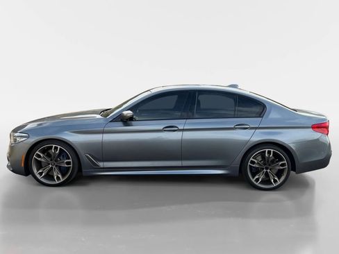 Used 2019 BMW M550i xDrive image 2