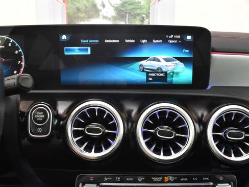 Used 2023 Mercedes-Benz CLA 35 AMG 4MATIC image 37