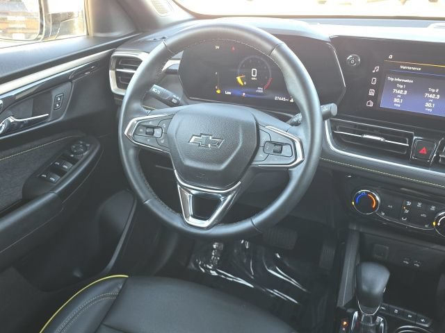 Used 2024 Chevrolet TrailBlazer ACTIV w/ Driver Confidence Package FWD image 33