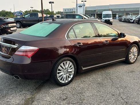 Used 2011 Acura RL AWD/4WD image 28