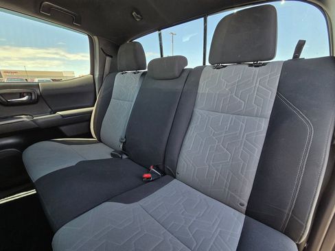 Used 2021 Toyota Tacoma TRD Sport w/ Technology Package RWD image 24