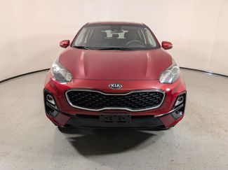 Used 2021 Kia Sportage LX w/ LX AWD Popular Package video 2